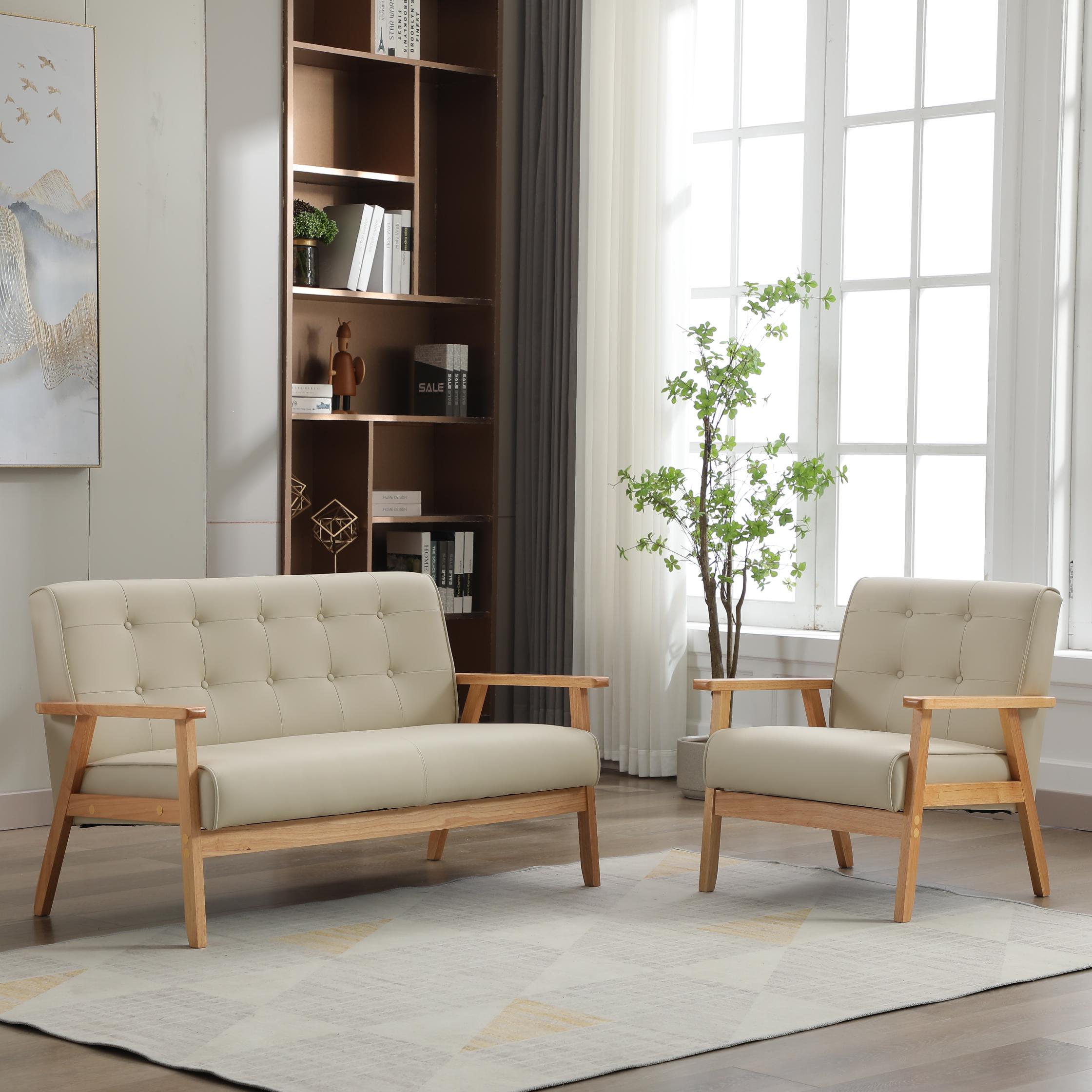 1人掛け ダークブラウンPVC 1人掛け ダークブラウンPVC