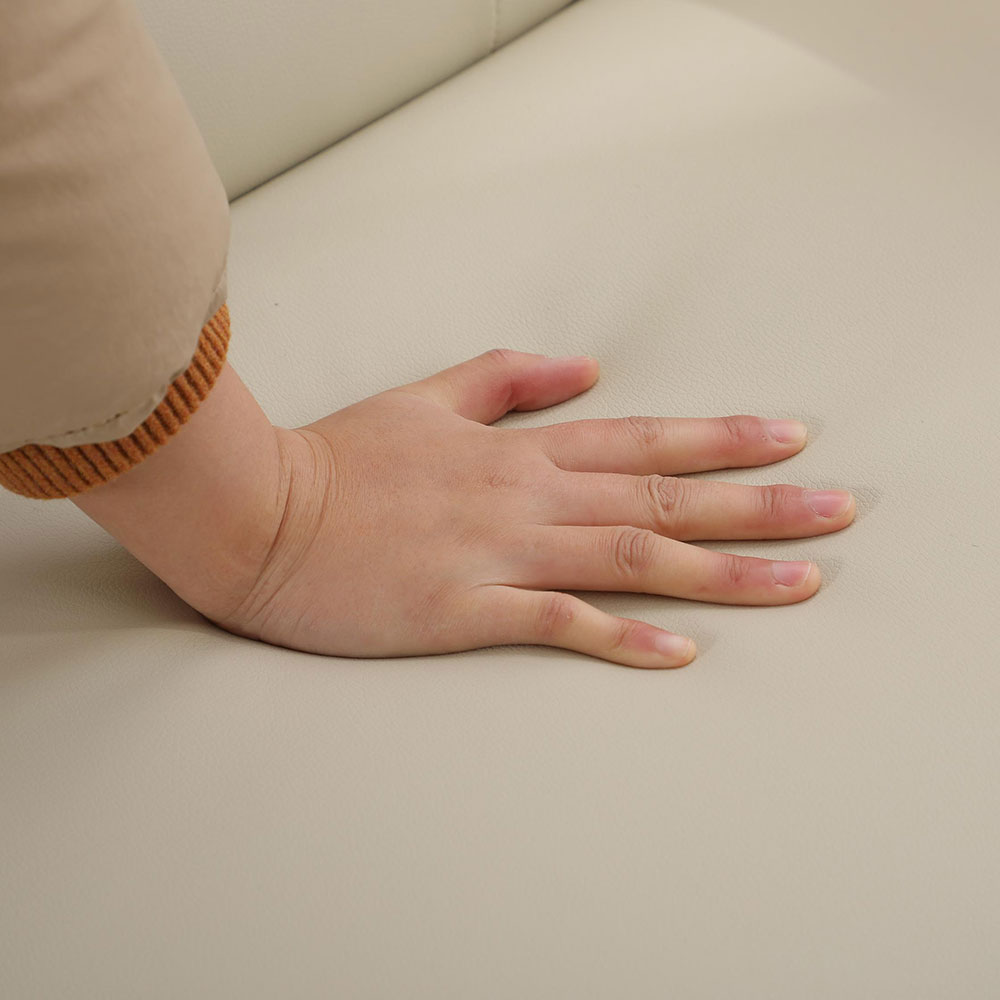 1人掛け ダークブラウンPVC 1人掛け ダークブラウンPVC