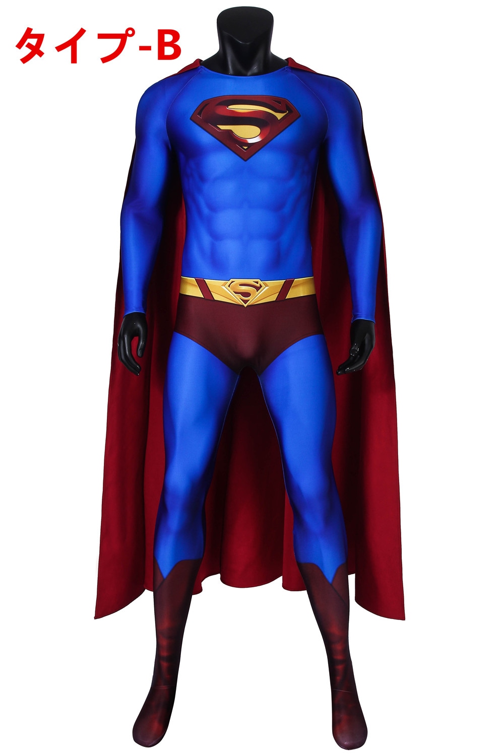 スーパーヒーロー コスチューム 全身タイツ コスプレ衣装 スーパーヒーロー コスチューム 全身タイツ コスプレ衣装