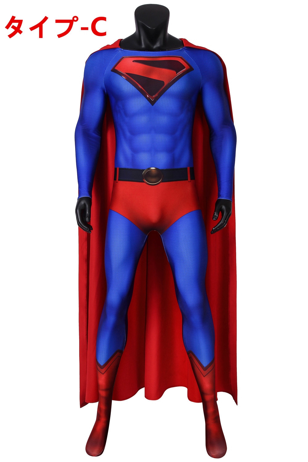 スーパーヒーロー コスチューム 全身タイツ コスプレ衣装 スーパーヒーロー コスチューム 全身タイツ コスプレ衣装