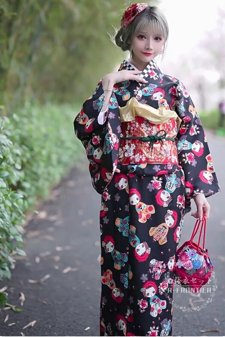 浴衣 高校生 可愛い 中学生 浴衣 大人 レディース 浴衣 セット 女性 着物 紺青 濃紺 お洒落 小紋柄 人形柄 個性的 大人っぽい 着物 帯揚げ 作り帯 大きいサイズ 大きめ ジュニア 夏 花火大 浴衣 高校生 可愛い 中学生 浴衣 大人 レディース 浴衣 セット 女性 着物 紺青 濃紺 お洒落 小紋柄 人形柄 個性的 大人っぽい 着物 帯揚げ 作り帯 大きいサイズ 大きめ ジュニア 夏 花火大