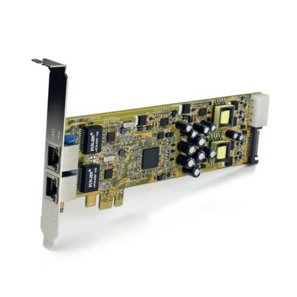 StarTech.com ギガビットイーサネット増設PCI ExpressネットワークアダプタLANカード 2ポートST2000PEXPSE 1個 StarTech.com ギガビットイーサネット増設PCI ExpressネットワークアダプタLANカード 2ポートST2000PEXPSE 1個