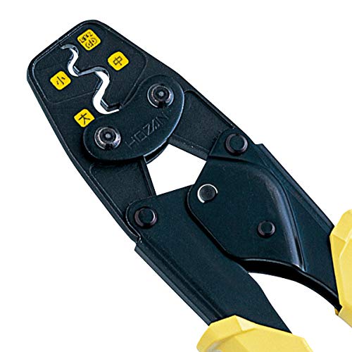 ホーザン(HOZAN) 圧着工具(リングスリーブ用) 圧着ペンチ 電気工事士技能試験対応 適応サイズ ホーザン(HOZAN) 圧着工具(リングスリーブ用) 圧着ペンチ 電気工事士技能試験対応 適応サイズ