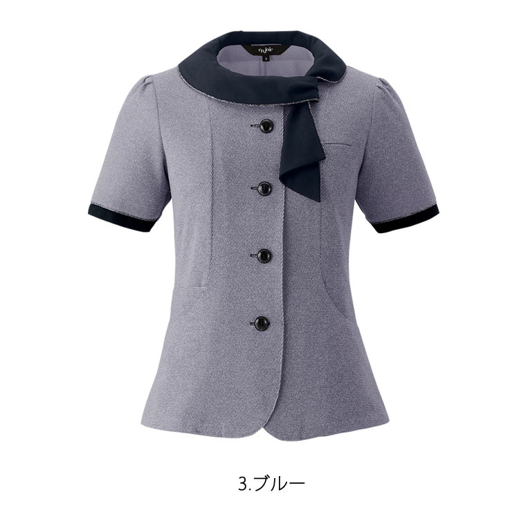 レディース オーバーブラウス ソフトジャケット 春夏 夏服 入学式 卒業式 七五三 イベント オフィス en joie ビジネス アンジョア ジョア 26755 レディース オーバーブラウス ソフトジャケット 春夏 夏服 入学式 卒業式 七五三 イベント オフィス en joie ビジネス アンジョア ジョア 26755