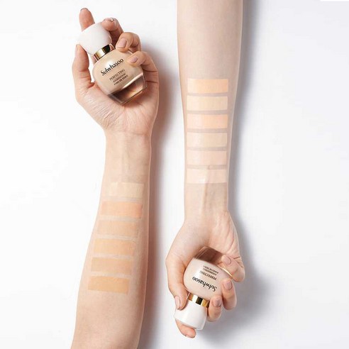 パーフェクティングファンデーション 35ml 13N 1個 ナチュラルカバー トーンアップベース