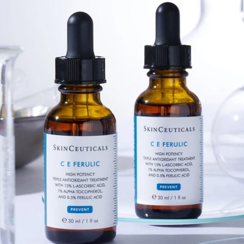 Qoo10] スキンシューティカルズ SKINCEUTICALS CE フェル