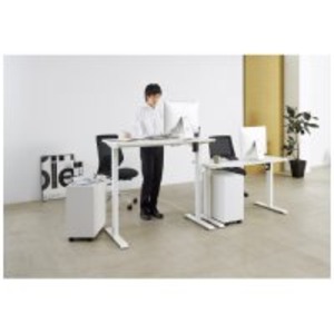 TOKIO 電動昇降デスク MTE21J-1260W WH ホワイト TOKIO 電動昇降デスク MTE21J-1260W WH ホワイト