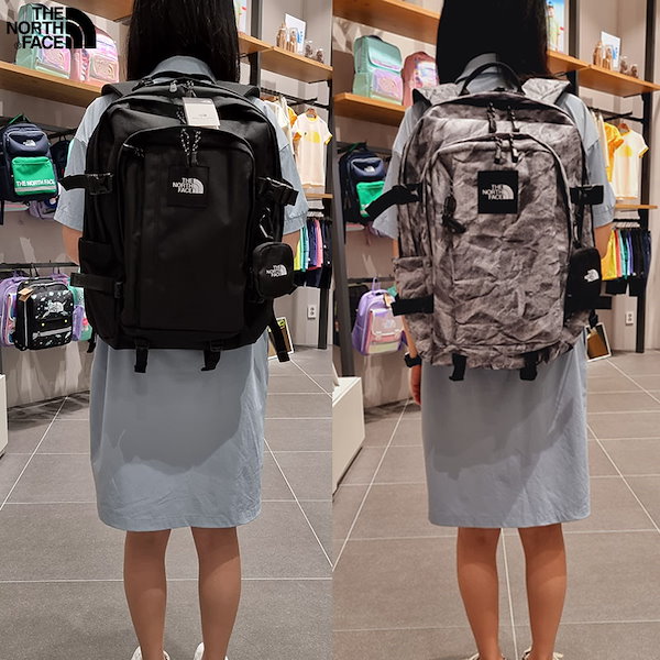 韓国正規品保証 関税負担なし NM2DN06J NEW CANCUN BACKPACKデイリー 基本 着装 男子 女子 人気 韓国 ファッション  男女共用 アウトドア