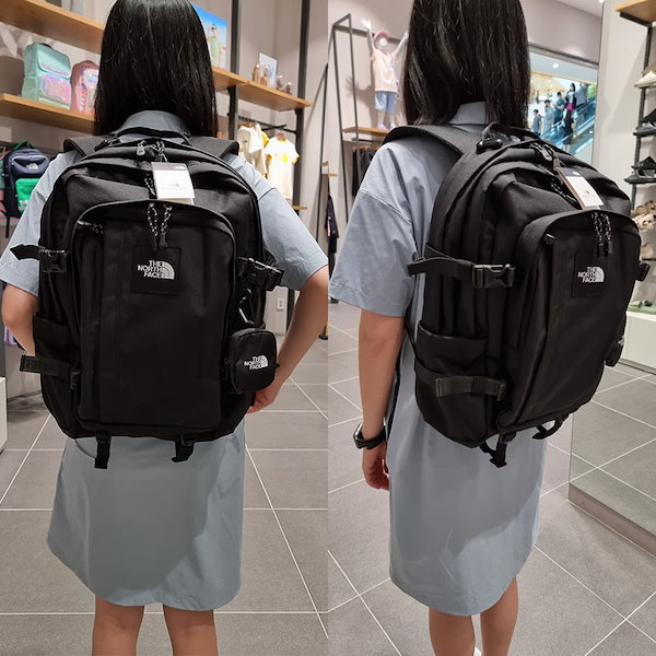 韓国正規品保証 関税負担なし NM2DN06J NEW CANCUN BACKPACKデイリー 基本 着装 男子 女子 人気 韓国 ファッション  男女共用 アウトドア