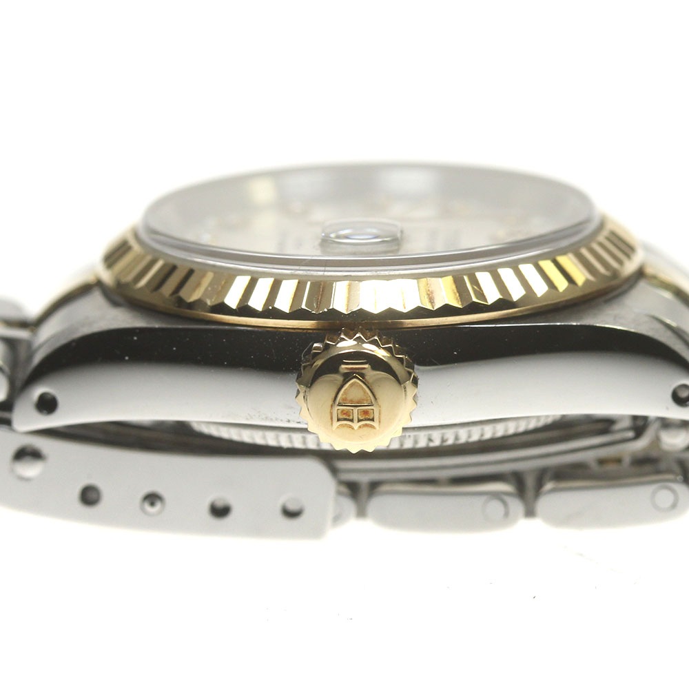 チュードル TUDOR 92413N プリンセスデイト cal.2671 自動巻き レディース 保証書付き_845859【中古】