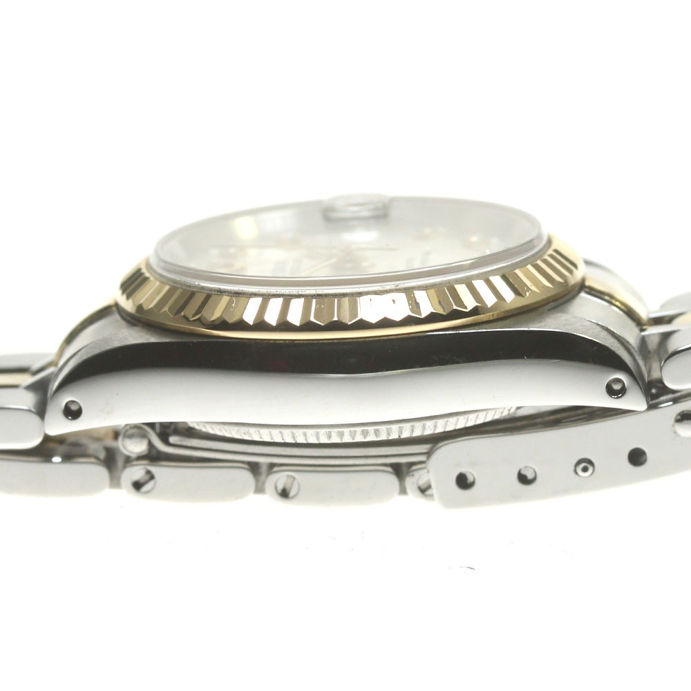 チュードル TUDOR 92413N プリンセスデイト cal.2671 自動巻き レディース 保証書付き_845859【中古】