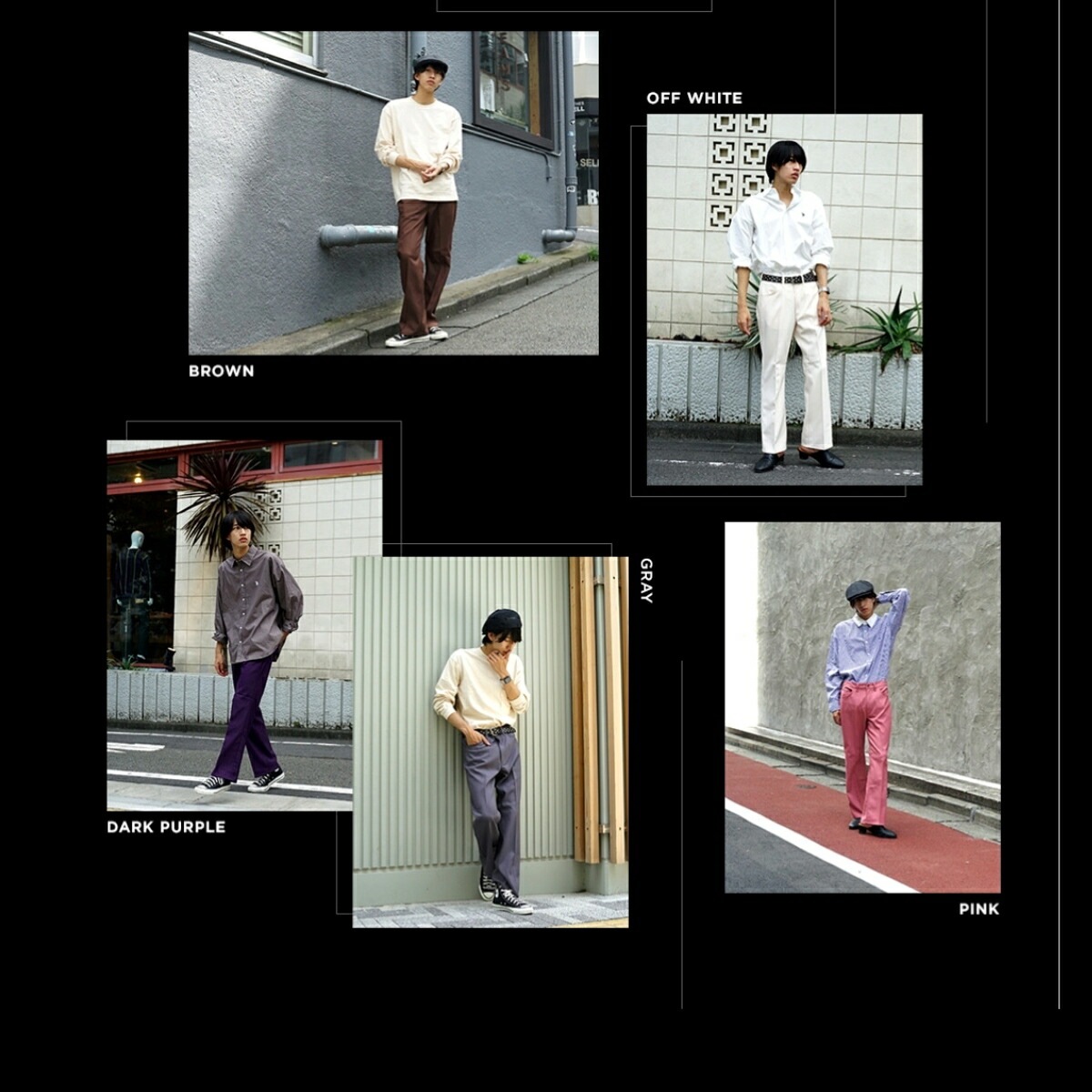 WRANCHER ランチャー ドレスパンツ ラングラー WRANGLER 美脚 センタープレス WRANCHER ランチャー ドレスパンツ ラングラー WRANGLER 美脚 センタープレス