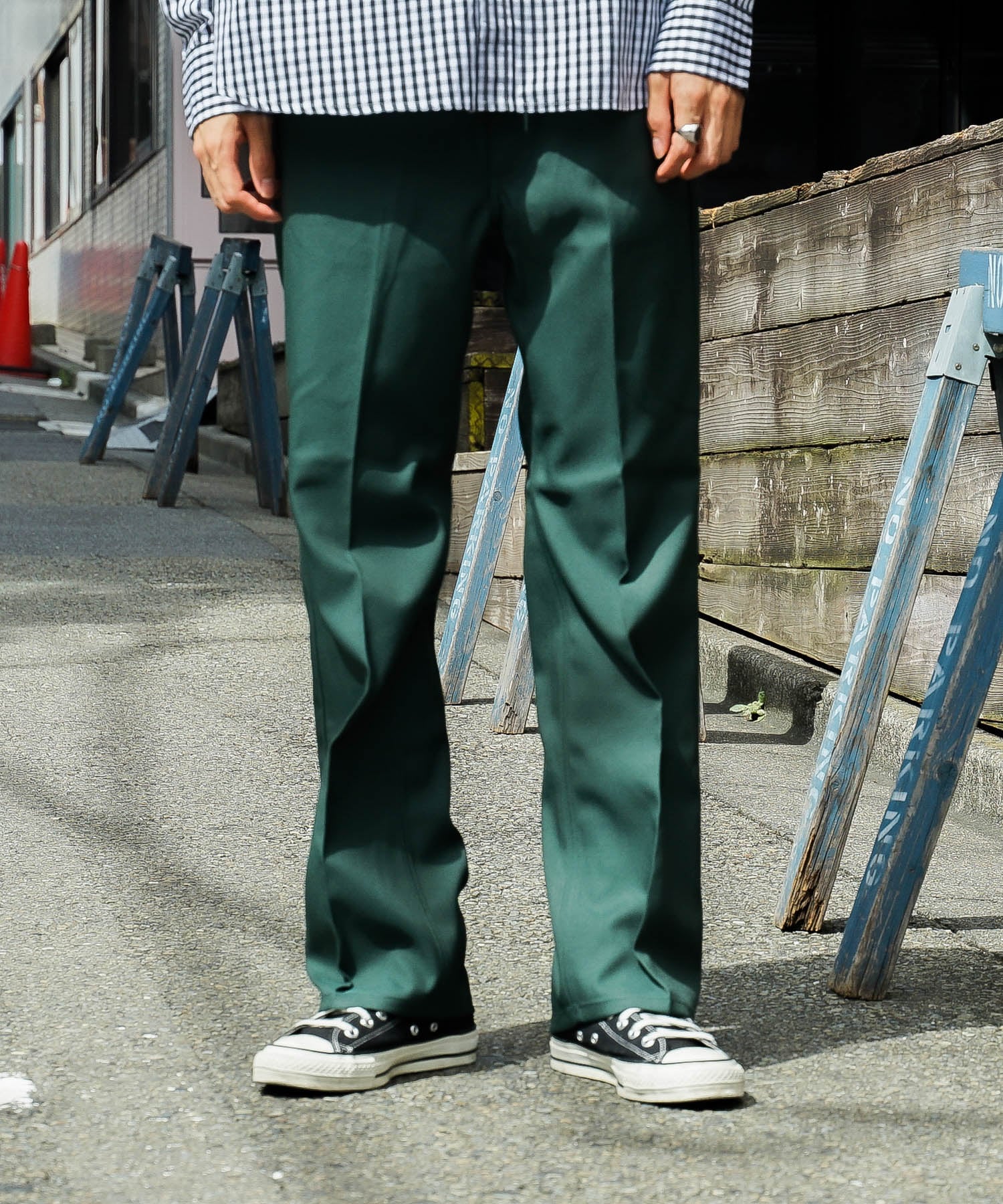 WRANCHER ランチャー ドレスパンツ ラングラー WRANGLER 美脚 センタープレス WRANCHER ランチャー ドレスパンツ ラングラー WRANGLER 美脚 センタープレス