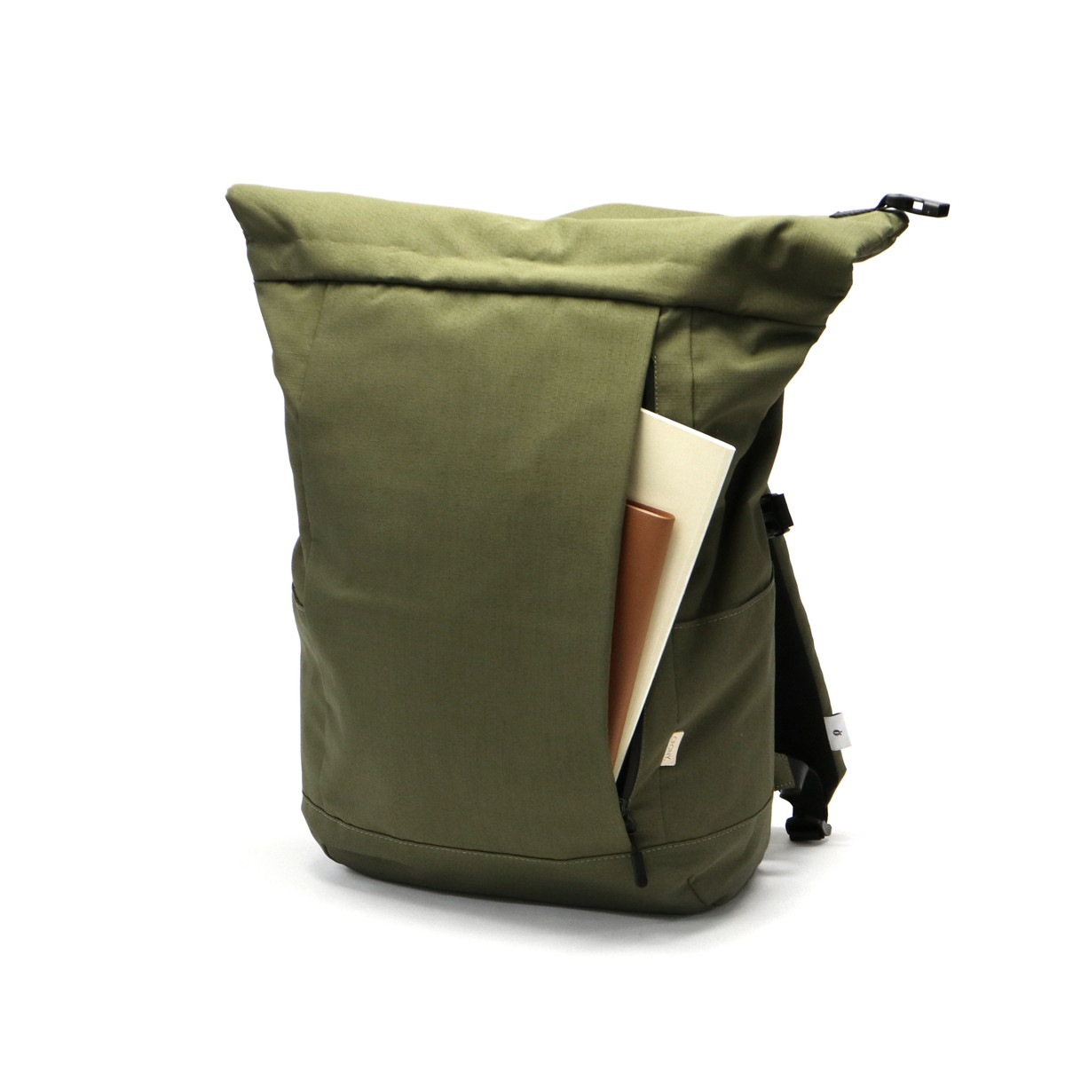 セール Roll Backpack ロールトップ A4 B4 大容量 軽量 撥水 グレコ PC CRGR-04