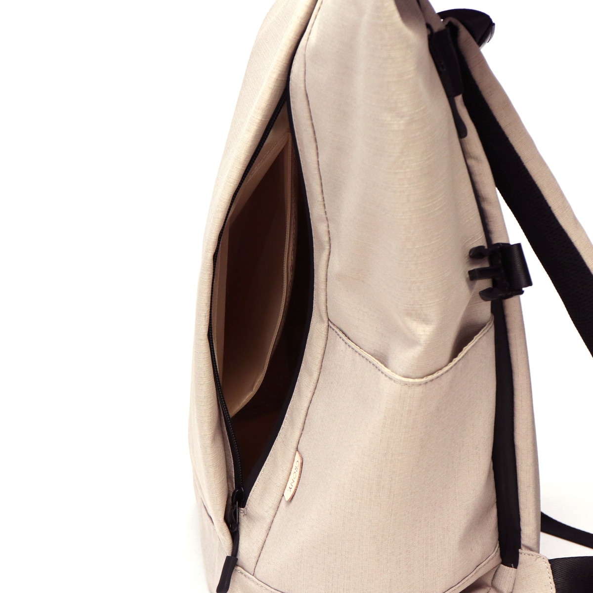 セール Roll Backpack ロールトップ A4 B4 大容量 軽量 撥水 グレコ PC CRGR-04