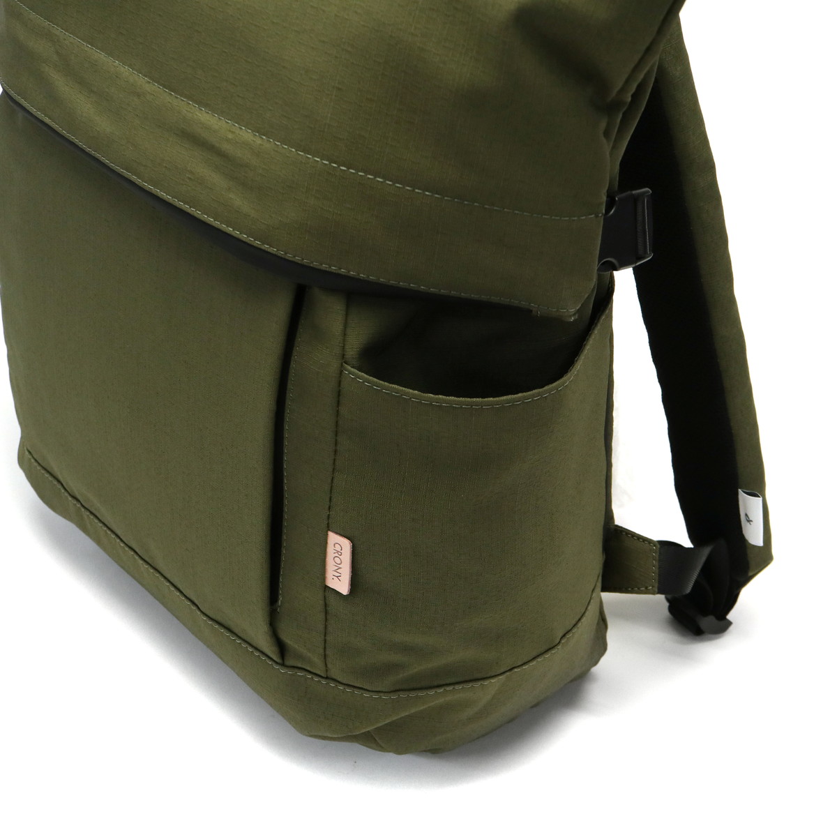 セール Roll Backpack ロールトップ A4 B4 大容量 軽量 撥水 グレコ PC CRGR-04