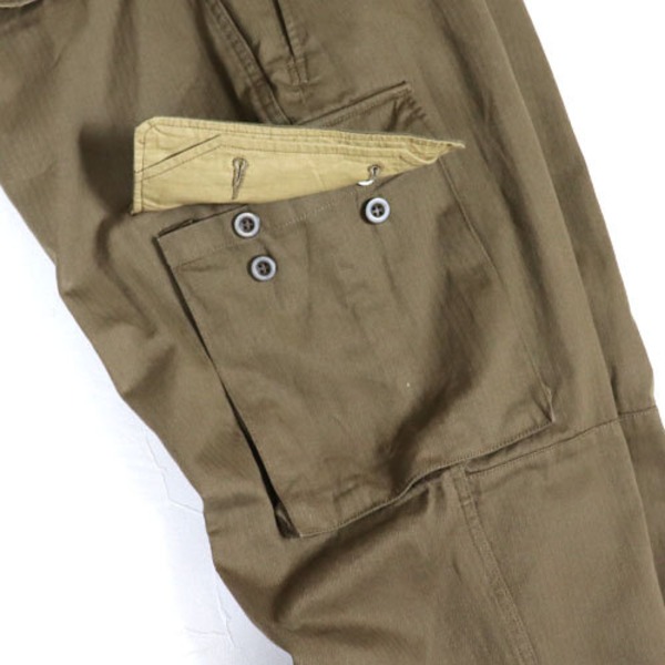 ds-2367753 M47フィールドパンツ 後期... : アウトドア : フランス軍 爆買い人気