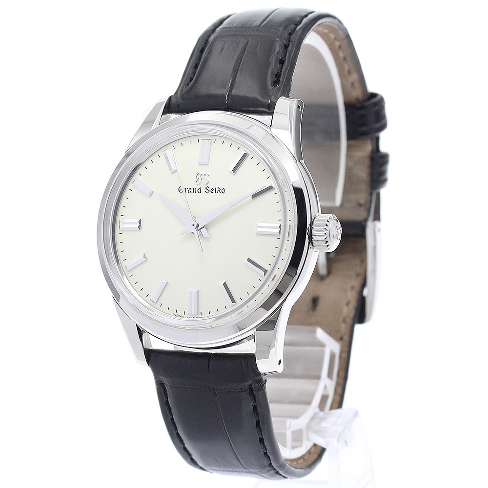 セイコー SEIKO SBGW301/9S64-00Z0 グランドセイコー メカニカル 手巻き メンズ 箱・保証書付き_881973【中古】 セイコー SEIKO SBGW301/9S64-00Z0 グランドセイコー メカニカル 手巻き メンズ 箱・保証書付き_881973【中古】
