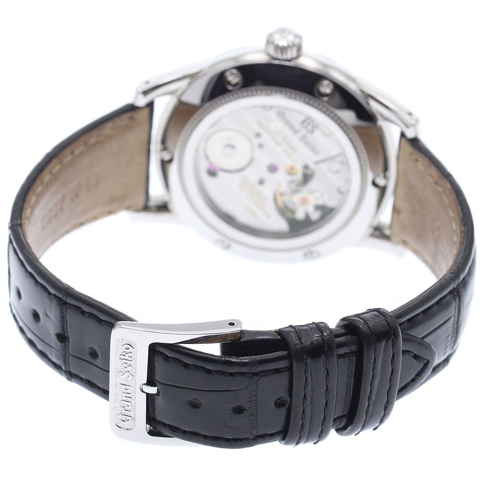 セイコー SEIKO SBGW301/9S64-00Z0 グランドセイコー メカニカル 手巻き メンズ 箱・保証書付き_881973【中古】 セイコー SEIKO SBGW301/9S64-00Z0 グランドセイコー メカニカル 手巻き メンズ 箱・保証書付き_881973【中古】