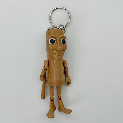 Qoo10] トゥントゥントゥンサフール 人形 キーホ : バッグ・雑貨