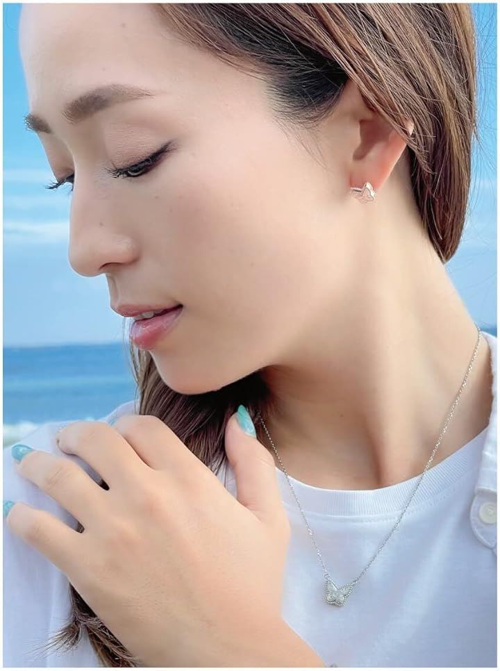 Piena ピエナサージカルステンレス316L 片耳用 1個売り ハワイアンジュエリー 蝶 プルメリア ミル打ち スクロール ピアス レディース ゴールド(ゴールド(片耳用)) Piena ピエナサージカルステンレス316L 片耳用 1個売り ハワイアンジュエリー 蝶 プルメリア ミル打ち スクロール ピアス レディース ゴールド(ゴールド(片耳用))