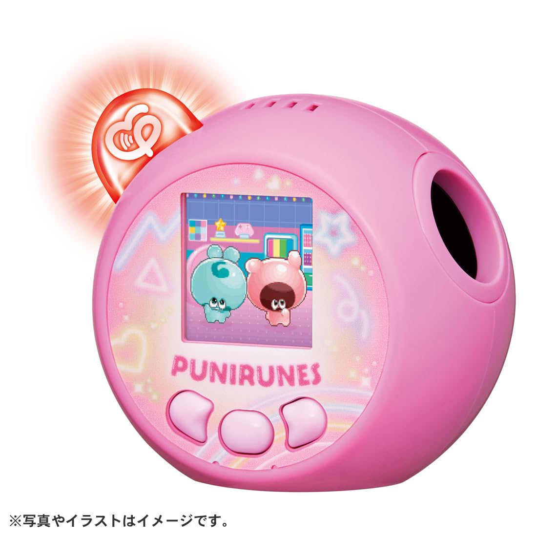 タカラトミー(TAKARA TOMY) ぷにるんず ぷにともつーしん ピンク タカラトミー(TAKARA TOMY) ぷにるんず ぷにともつーしん ピンク