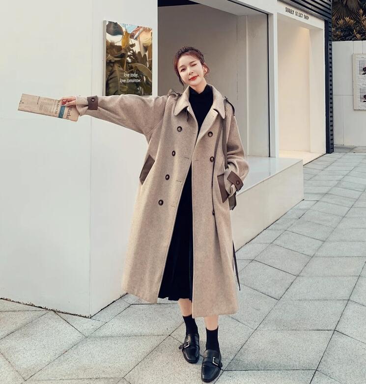 超ロングコート レディース チェスターコート トレンチ コート マキシ丈 チェスターコート ガウンコート ロング 大きいサイズ ロング丈 アウター 厚手 通勤 アウター ロング 秋服 冬服 新作 超ロングコート レディース チェスターコート トレンチ コート マキシ丈 チェスターコート ガウンコート ロング 大きいサイズ ロング丈 アウター 厚手 通勤 アウター ロング 秋服 冬服 新作