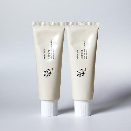 清らかな米日焼け止め 50ml 1+1