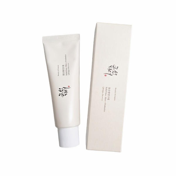 清らかな米日焼け止め 50ml 1+1