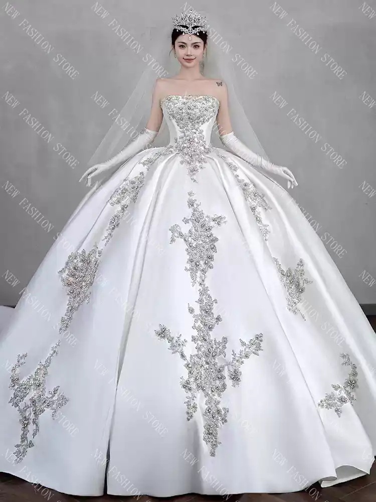 ウエディングドレス-51