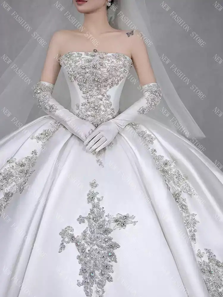 ウエディングドレス-51