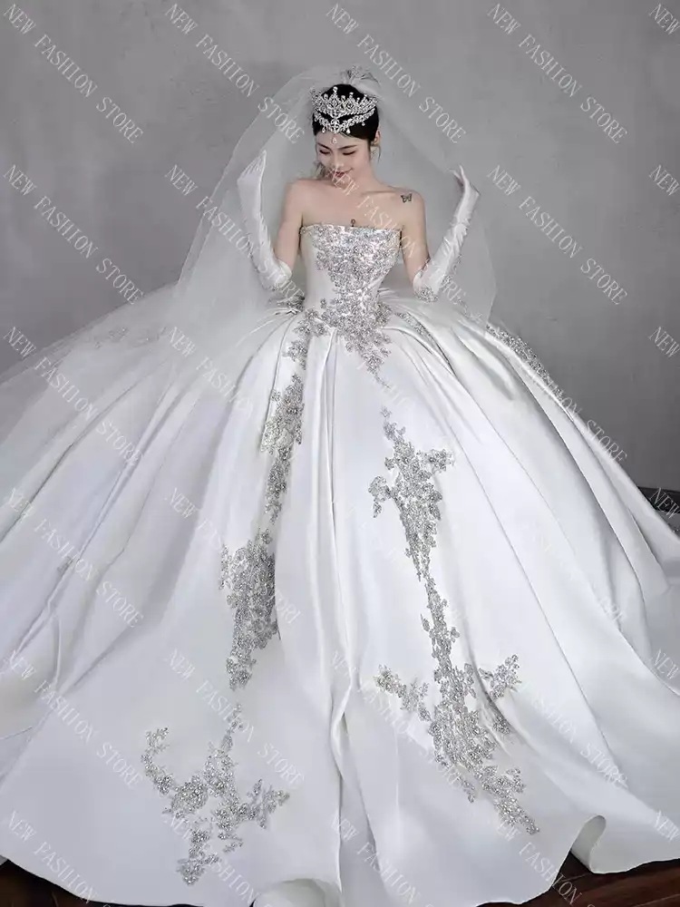 ウエディングドレス-51