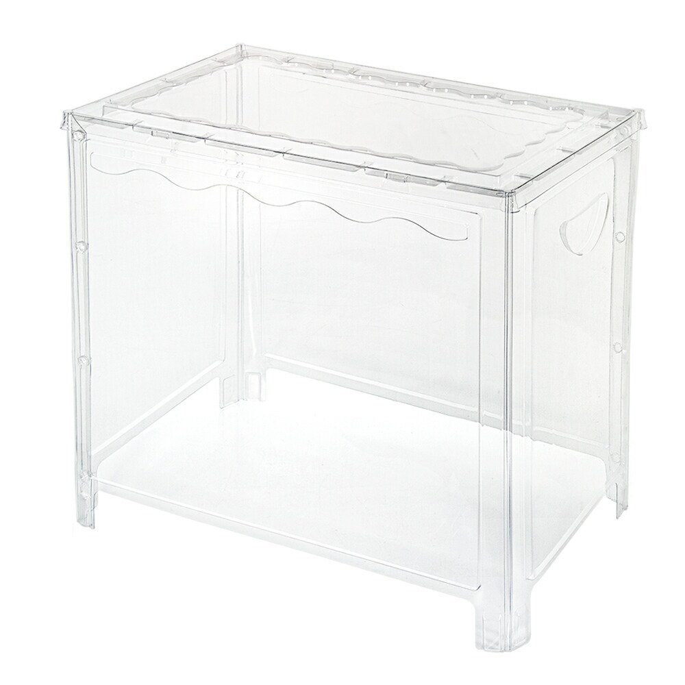 マルカン バードパレス クリアカバーМ+パーム ピンク(40X30X46cm) CRC55―10―10―00―00 マルカン バードパレス クリアカバーМ+パーム ピンク(40X30X46cm) CRC55―10―10―00―00