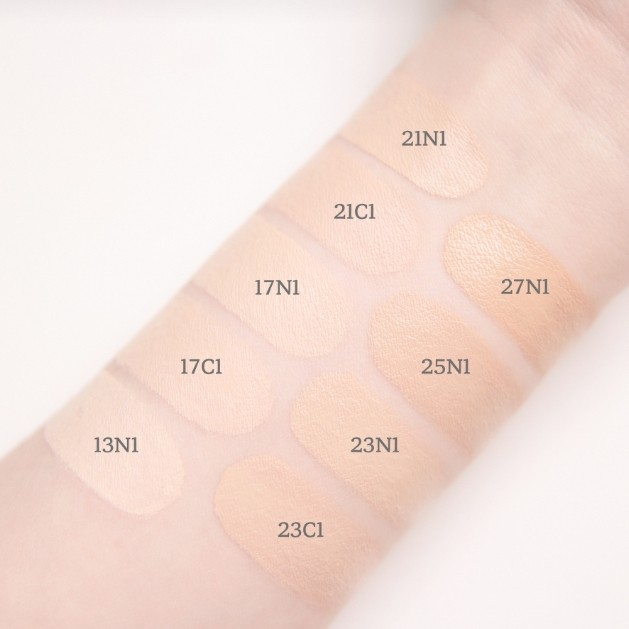 【限定企画】ブラッククッション 本品15g+詰め替え15g(+パレット) 【限定企画】ブラッククッション 本品15g+詰め替え15g(+パレット)