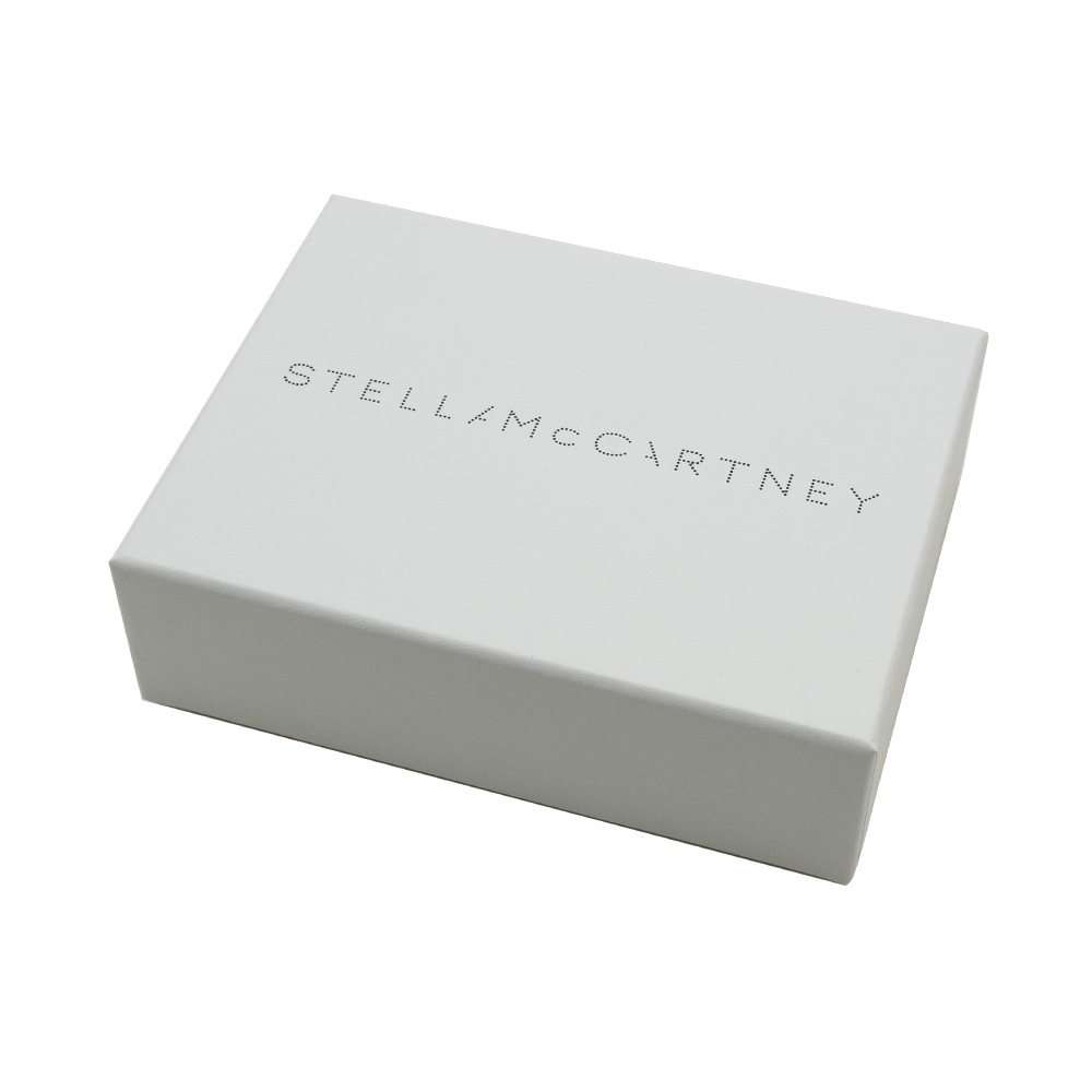 ステラマッカートニー STELLAMcCARTNEY 431000 W8176/2000 ファラベラ 三つ折り財布 コンパクトウォレット ブロンズ[431000w8176-2000]