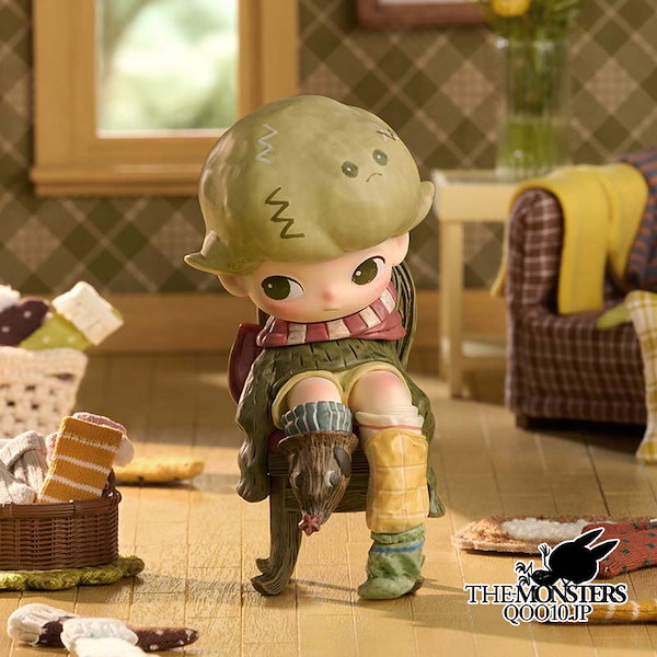 Qoo10] POP MART DIMOO THE MISSING DA