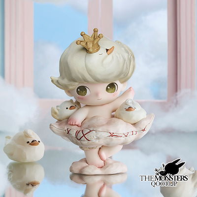 Qoo10] POP MART DIMOO THE MISSING DA : おもちゃ・知育