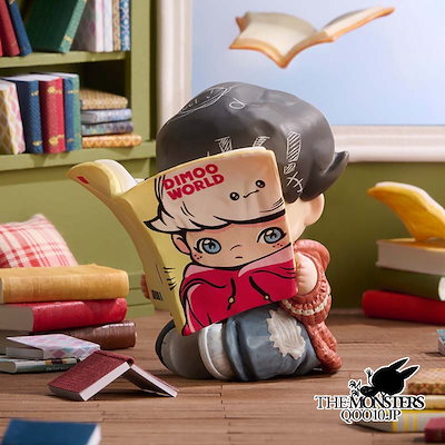 Qoo10] POP MART DIMOO THE MISSING DA : おもちゃ・知育
