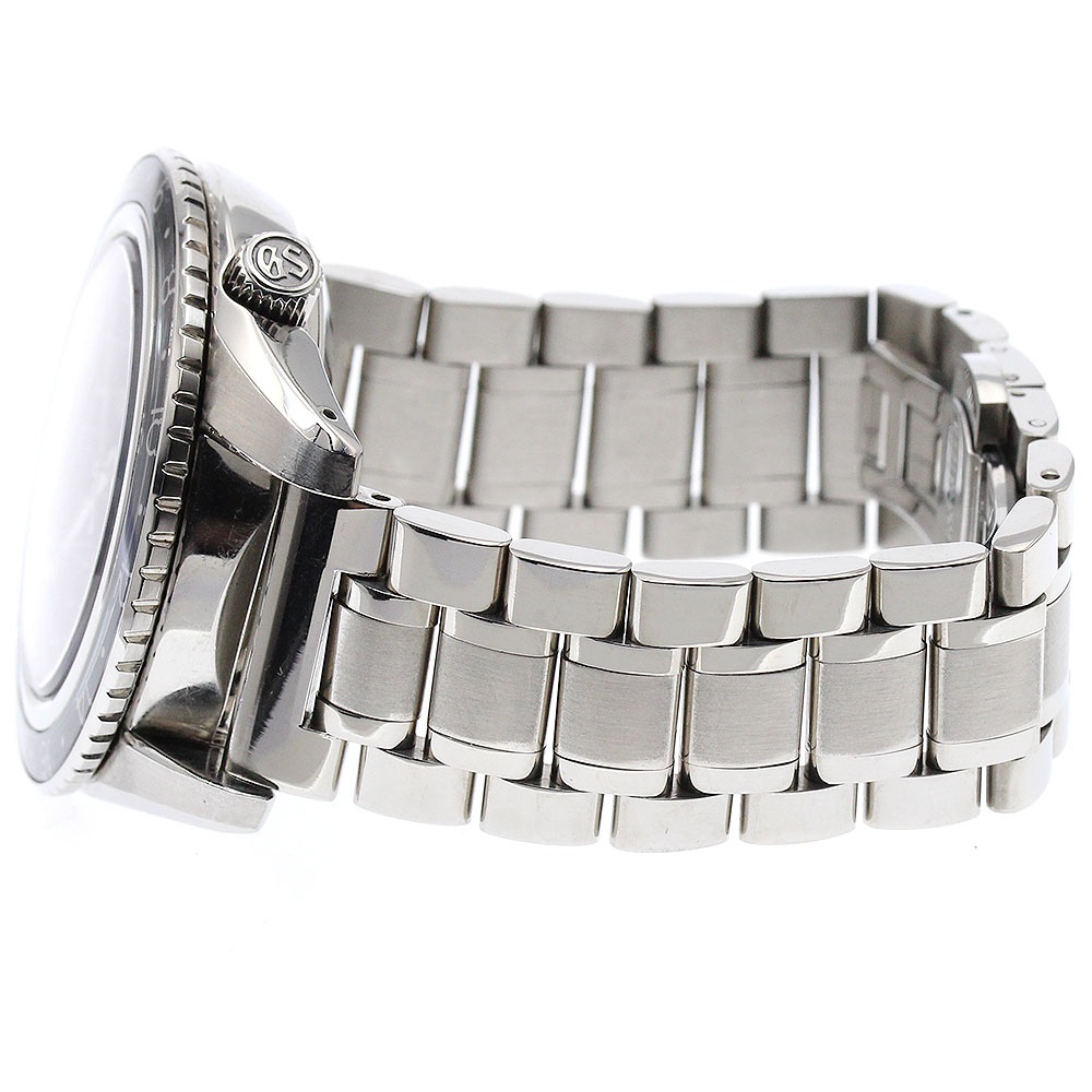 セイコー SEIKO SBGE001/9R66-0AA0 グランドセイコー GMT パワーリザーブ デイト スプリングドライブ メンズ _904333【中古】 セイコー SEIKO SBGE001/9R66-0AA0 グランドセイコー GMT パワーリザーブ デイト スプリングドライブ メンズ _904333【中古】