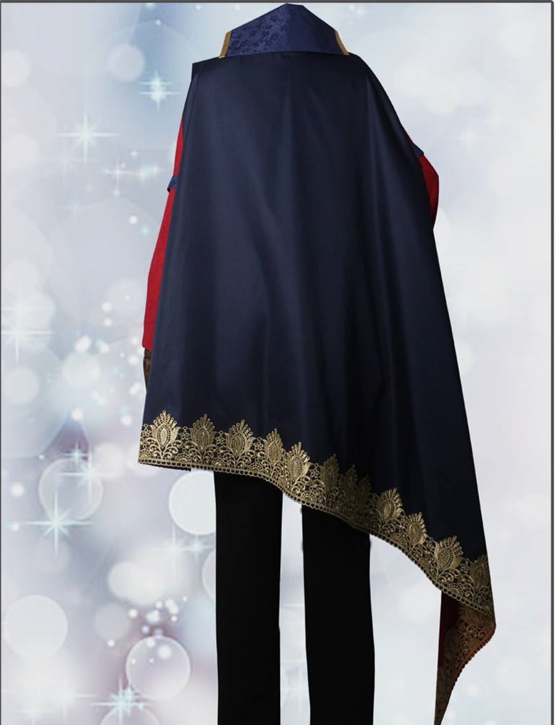 ファイアーエムブレム 風花雪月 フェルディナント 黒鷲学級 年後の姿 コスプレ衣装 コスチューム ファイアーエムブレム 風花雪月 フェルディナント 黒鷲学級 年後の姿 コスプレ衣装 コスチューム