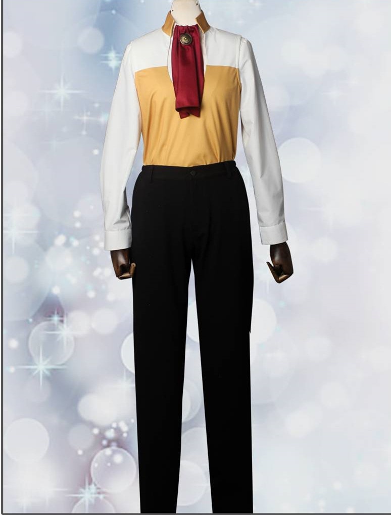 ファイアーエムブレム 風花雪月 フェルディナント 黒鷲学級 年後の姿 コスプレ衣装 コスチューム ファイアーエムブレム 風花雪月 フェルディナント 黒鷲学級 年後の姿 コスプレ衣装 コスチューム