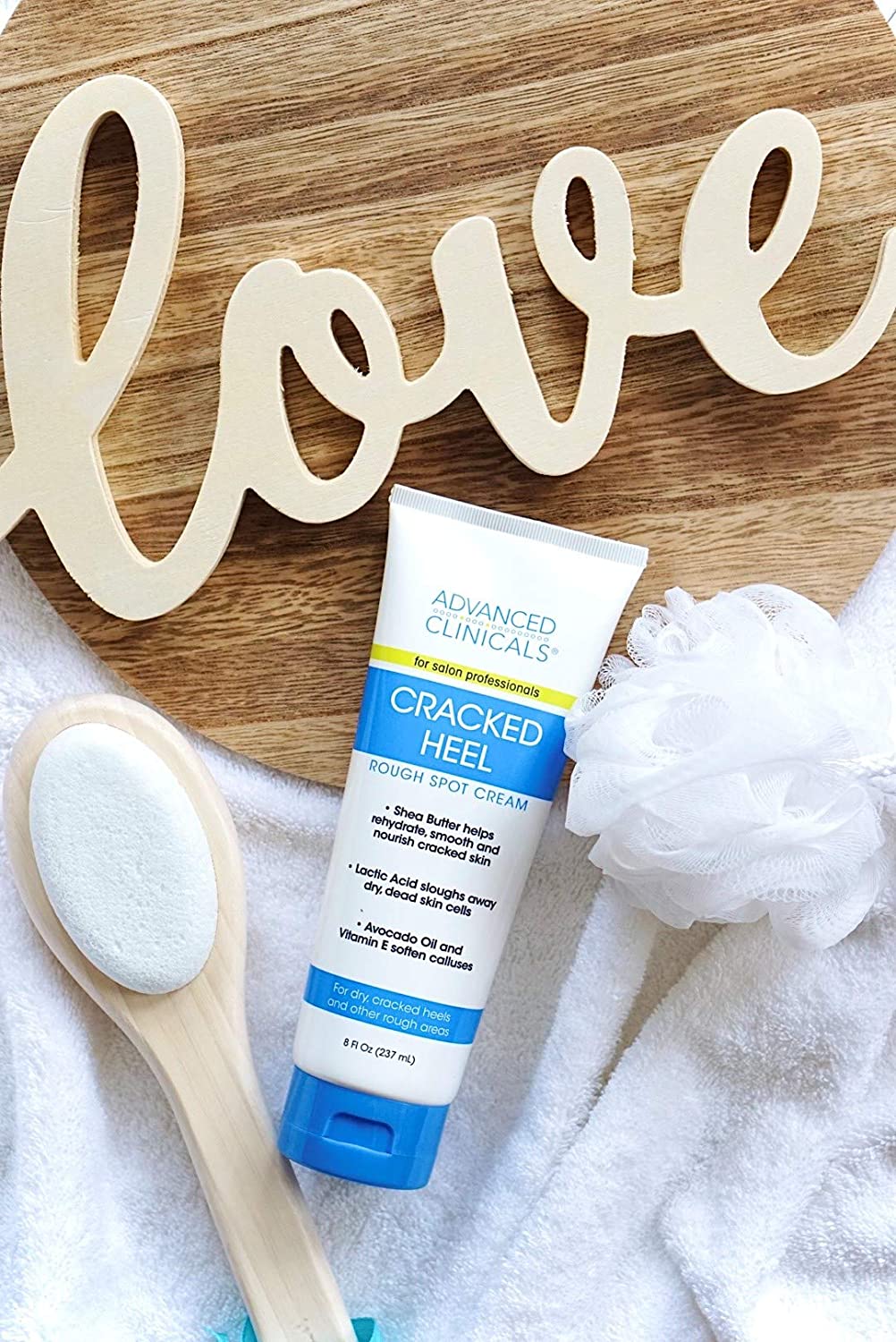 シェーバター配合の高級臨床用ひび割れヒールフットクリームモイスチャライザーローションスキンケア用保湿クリーム乾燥したひび割れヒール荒れた斑点たこ足の乾燥肌の癒しに役立つ8Floz(2パック) シェーバター配合の高級臨床用ひび割れヒールフットクリームモイスチャライザーローションスキンケア用保湿クリーム乾燥したひび割れヒール荒れた斑点たこ足の乾燥肌の癒しに役立つ8Floz(2パック)