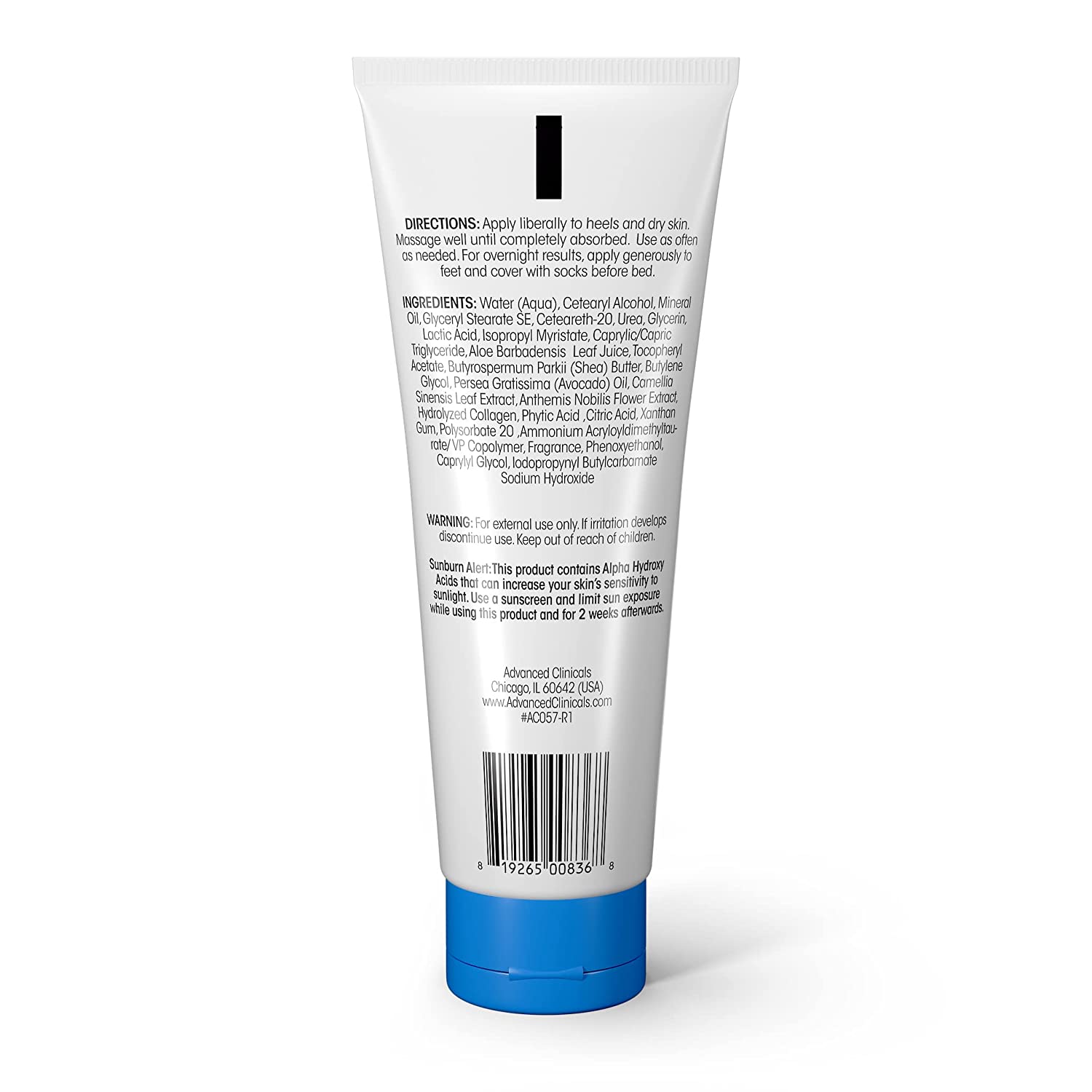 シェーバター配合の高級臨床用ひび割れヒールフットクリームモイスチャライザーローションスキンケア用保湿クリーム乾燥したひび割れヒール荒れた斑点たこ足の乾燥肌の癒しに役立つ8Floz(2パック) シェーバター配合の高級臨床用ひび割れヒールフットクリームモイスチャライザーローションスキンケア用保湿クリーム乾燥したひび割れヒール荒れた斑点たこ足の乾燥肌の癒しに役立つ8Floz(2パック)