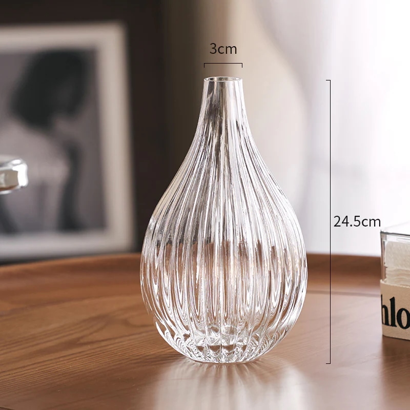 【20点セット】【送料無料】北欧シンプルフラワーアレンジメント馬酔木ガラス花瓶透明水養花客がリビングテーブルの置物を飾る 【20点セット】【送料無料】北欧シンプルフラワーアレンジメント馬酔木ガラス花瓶透明水養花客がリビングテーブルの置物を飾る