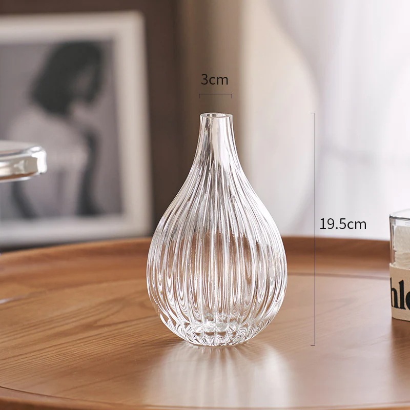 【20点セット】【送料無料】北欧シンプルフラワーアレンジメント馬酔木ガラス花瓶透明水養花客がリビングテーブルの置物を飾る 【20点セット】【送料無料】北欧シンプルフラワーアレンジメント馬酔木ガラス花瓶透明水養花客がリビングテーブルの置物を飾る