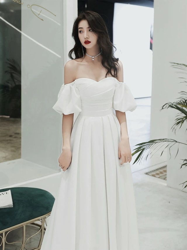 【一部即納】ウエディングドレス カラードレス ウエディング 白 黒 赤 ロングドレス 袖あり 半袖 オフショルダー オフショル ロング マキシ丈 大きいサイズ 3L 小さいサイズ スレンダー 結婚式 【一部即納】ウエディングドレス カラードレス ウエディング 白 黒 赤 ロングドレス 袖あり 半袖 オフショルダー オフショル ロング マキシ丈 大きいサイズ 3L 小さいサイズ スレンダー 結婚式