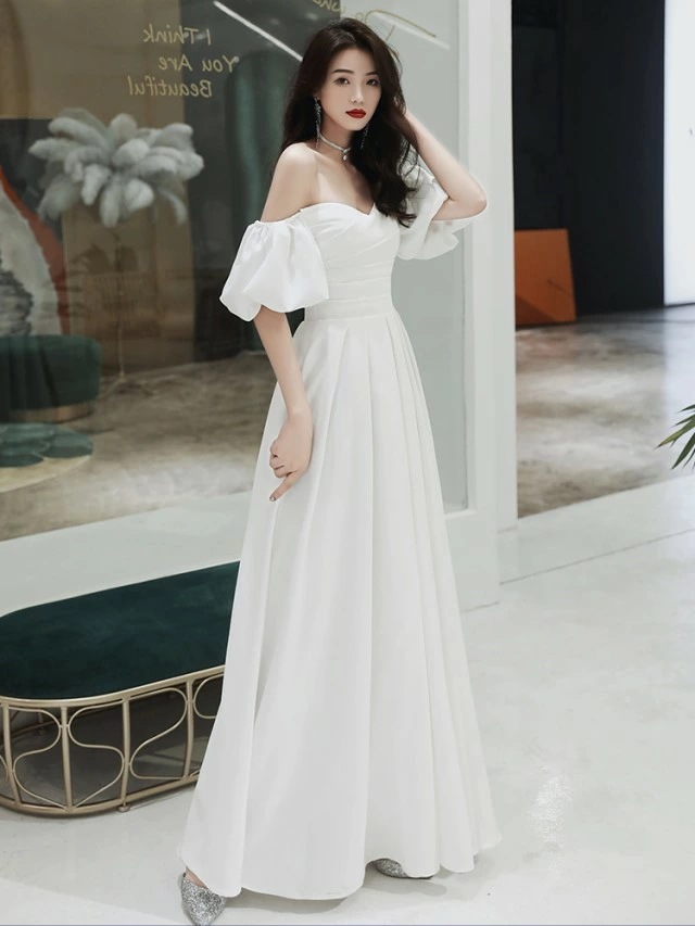 【一部即納】ウエディングドレス カラードレス ウエディング 白 黒 赤 ロングドレス 袖あり 半袖 オフショルダー オフショル ロング マキシ丈 大きいサイズ 3L 小さいサイズ スレンダー 結婚式 【一部即納】ウエディングドレス カラードレス ウエディング 白 黒 赤 ロングドレス 袖あり 半袖 オフショルダー オフショル ロング マキシ丈 大きいサイズ 3L 小さいサイズ スレンダー 結婚式