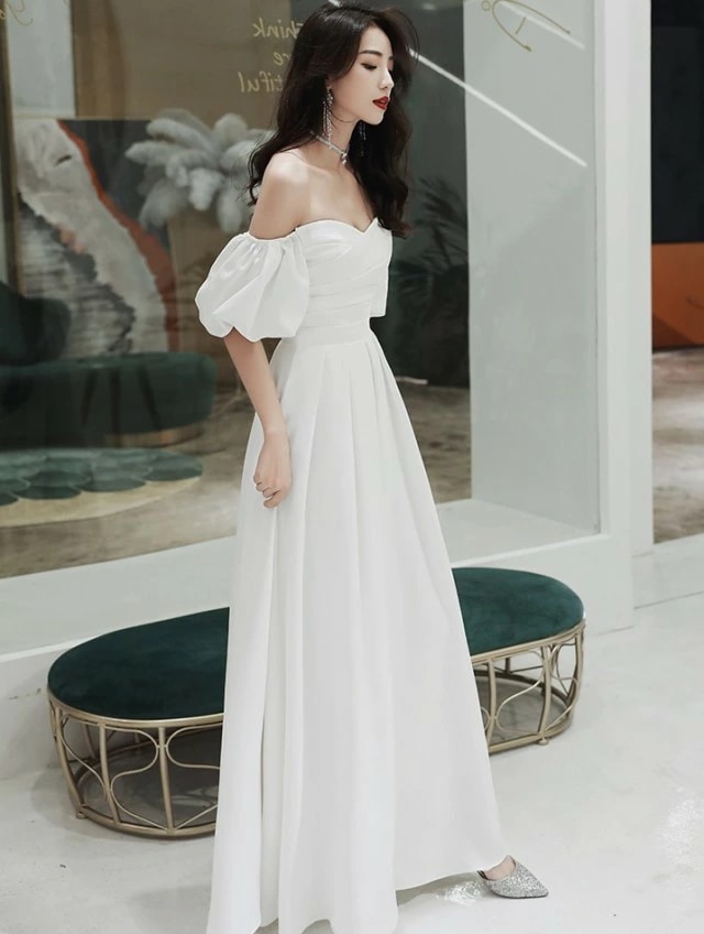 【一部即納】ウエディングドレス カラードレス ウエディング 白 黒 赤 ロングドレス 袖あり 半袖 オフショルダー オフショル ロング マキシ丈 大きいサイズ 3L 小さいサイズ スレンダー 結婚式 【一部即納】ウエディングドレス カラードレス ウエディング 白 黒 赤 ロングドレス 袖あり 半袖 オフショルダー オフショル ロング マキシ丈 大きいサイズ 3L 小さいサイズ スレンダー 結婚式