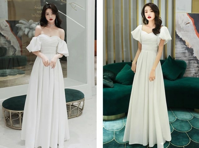 【一部即納】ウエディングドレス カラードレス ウエディング 白 黒 赤 ロングドレス 袖あり 半袖 オフショルダー オフショル ロング マキシ丈 大きいサイズ 3L 小さいサイズ スレンダー 結婚式 【一部即納】ウエディングドレス カラードレス ウエディング 白 黒 赤 ロングドレス 袖あり 半袖 オフショルダー オフショル ロング マキシ丈 大きいサイズ 3L 小さいサイズ スレンダー 結婚式