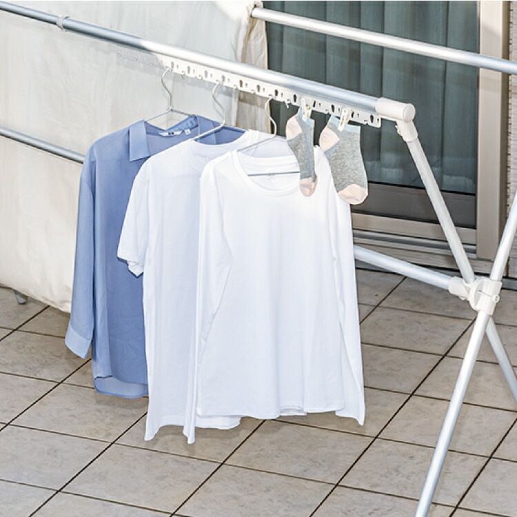 アルミ多機能ふとんほし【 布団干し 屋外 折りたたみ 軽量 アルミ 】LF624B10 アルミ多機能ふとんほし【 布団干し 屋外 折りたたみ 軽量 アルミ 】LF624B10